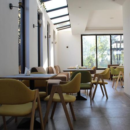 אדיס אבבה Cot Hotel מראה חיצוני תמונה