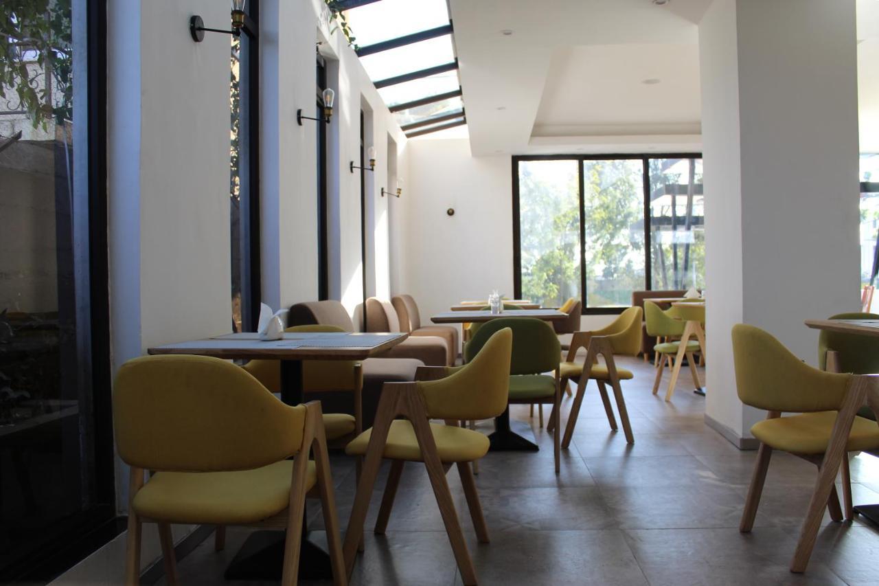 אדיס אבבה Cot Hotel מראה חיצוני תמונה