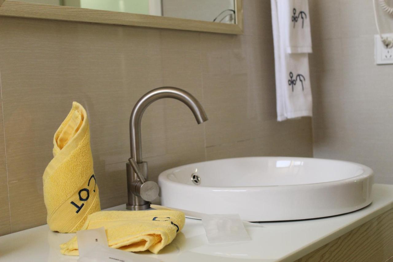 אדיס אבבה Cot Hotel מראה חיצוני תמונה
