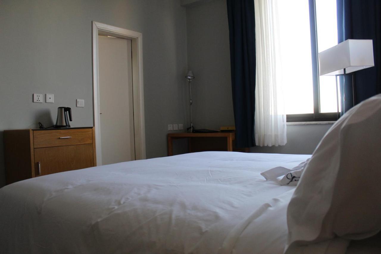 אדיס אבבה Cot Hotel מראה חיצוני תמונה