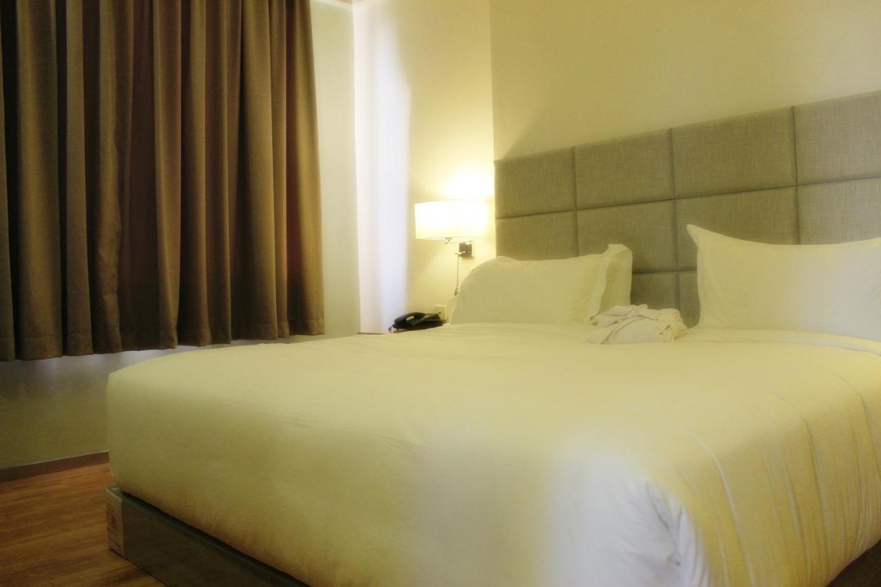 אדיס אבבה Cot Hotel מראה חיצוני תמונה