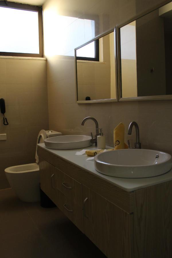 אדיס אבבה Cot Hotel מראה חיצוני תמונה
