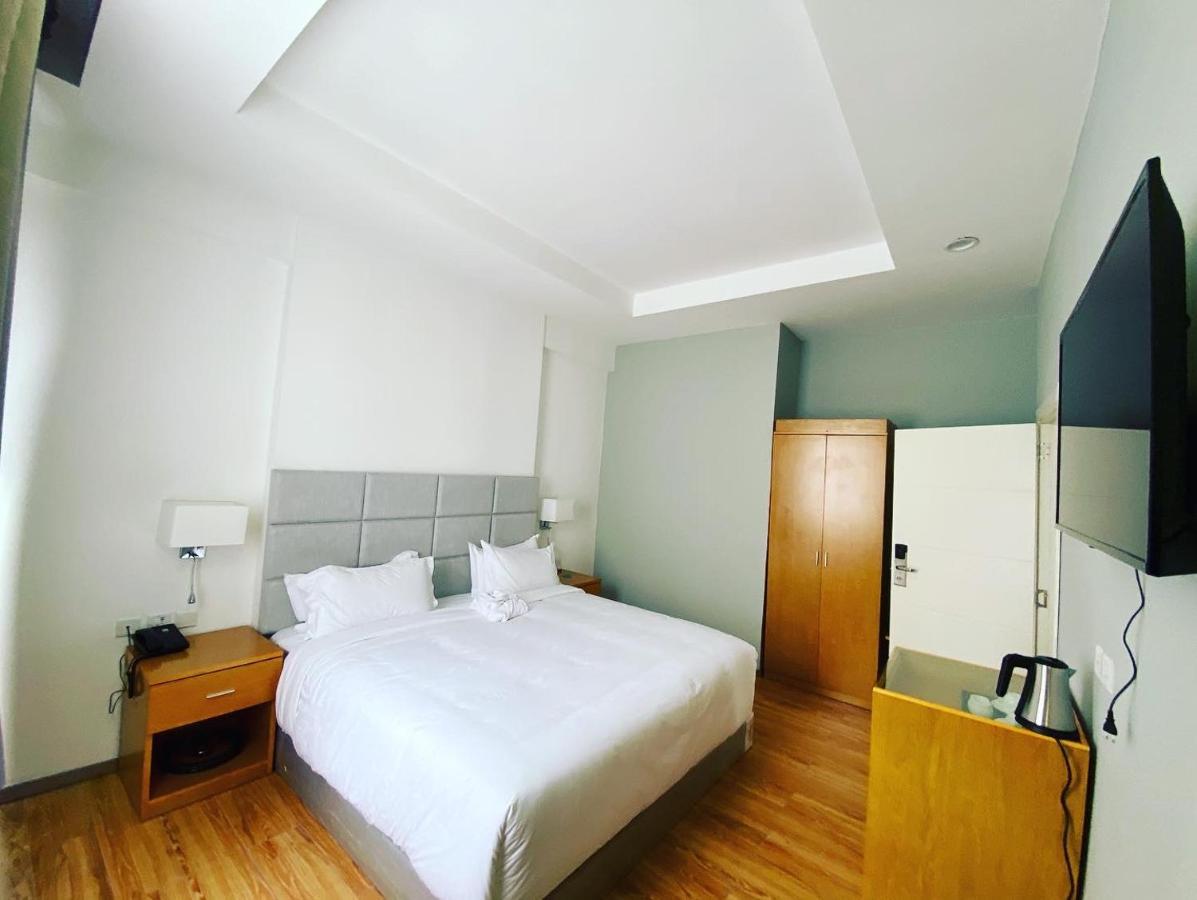 אדיס אבבה Cot Hotel מראה חיצוני תמונה