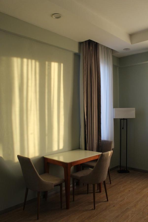 אדיס אבבה Cot Hotel מראה חיצוני תמונה