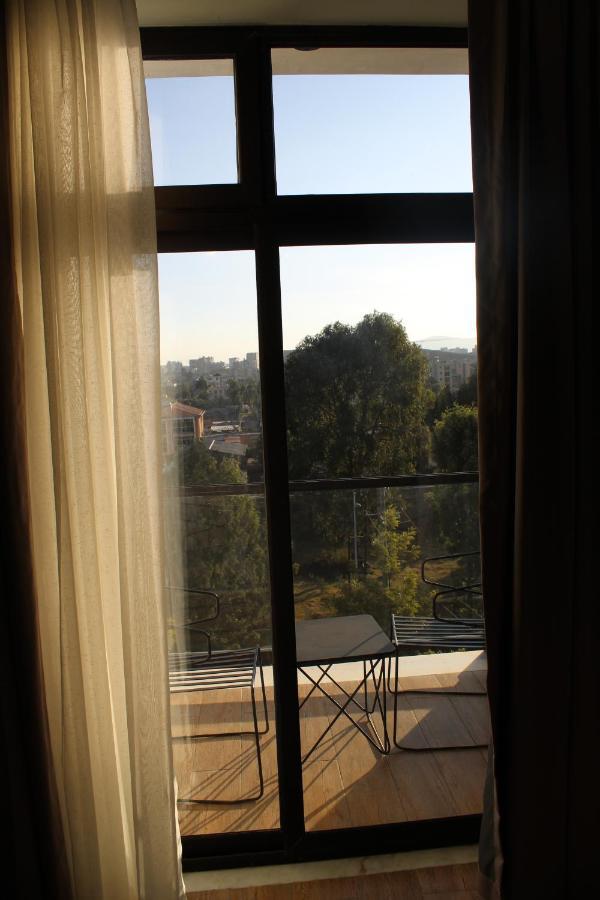 אדיס אבבה Cot Hotel מראה חיצוני תמונה