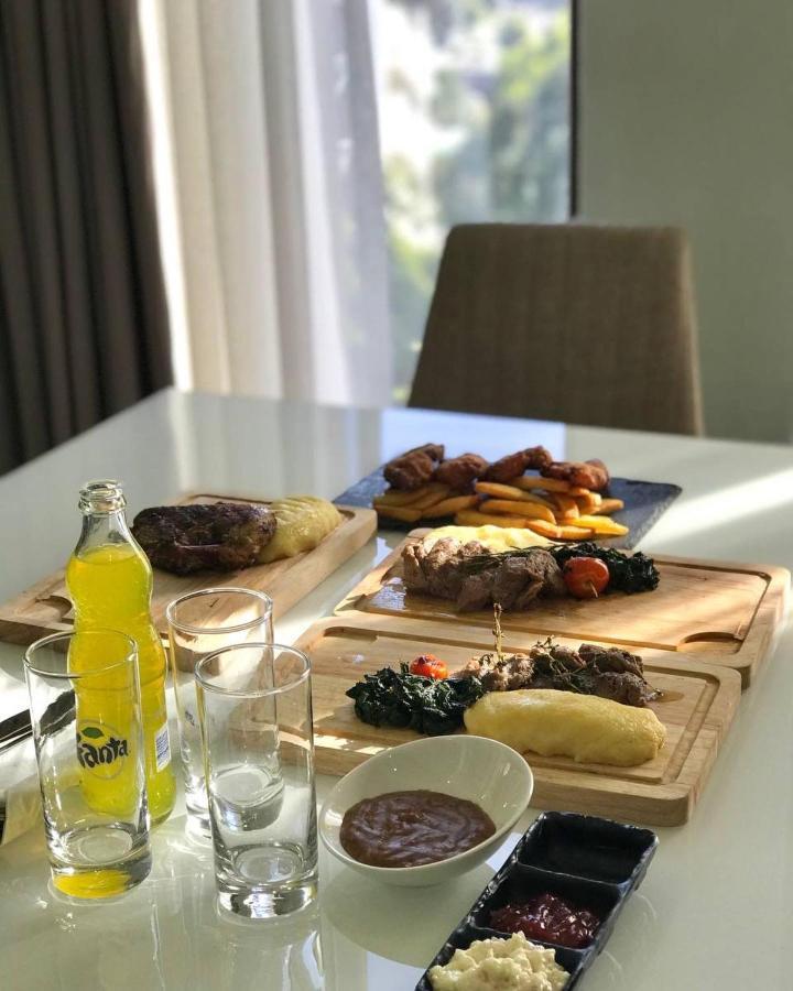 אדיס אבבה Cot Hotel מראה חיצוני תמונה