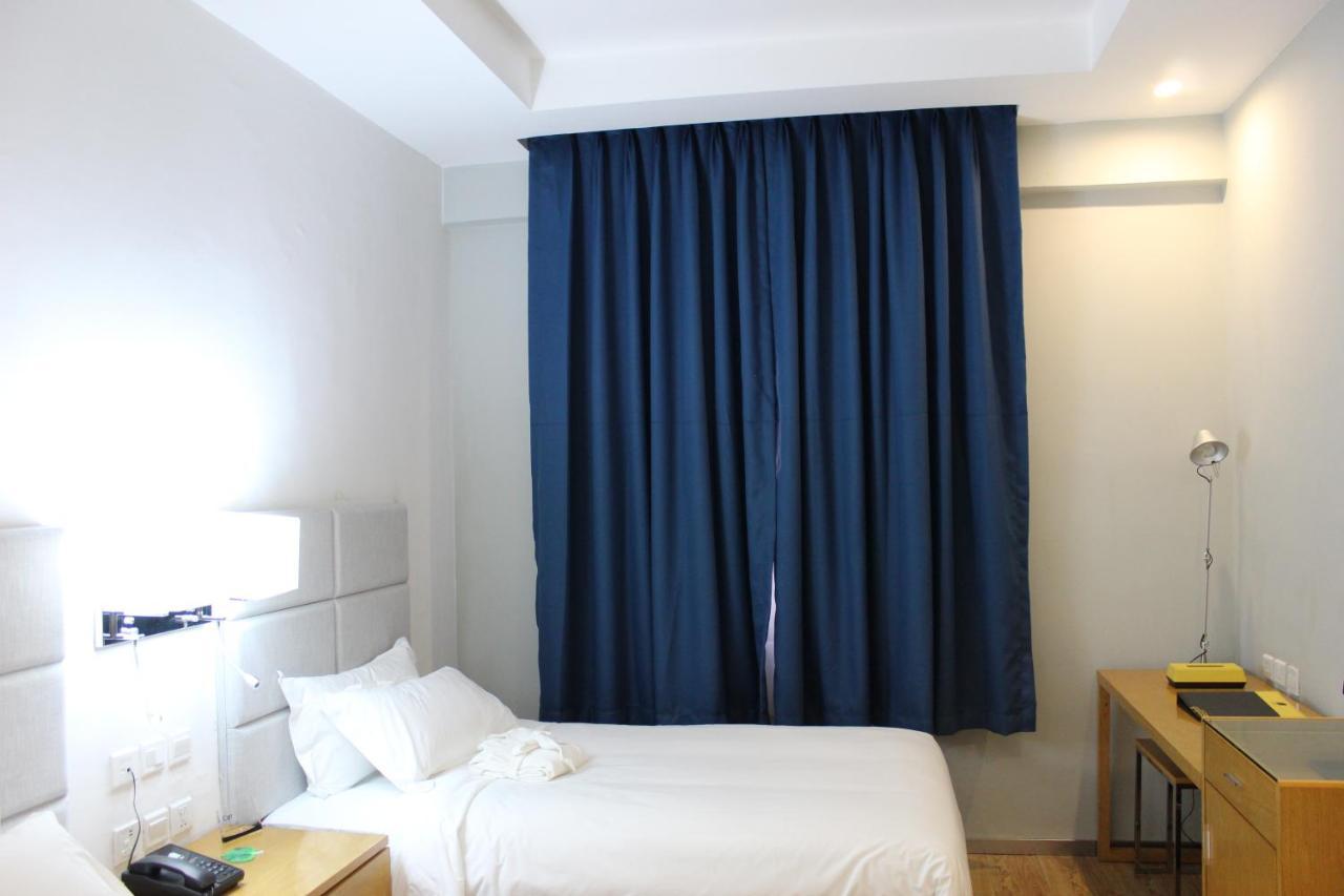 אדיס אבבה Cot Hotel מראה חיצוני תמונה
