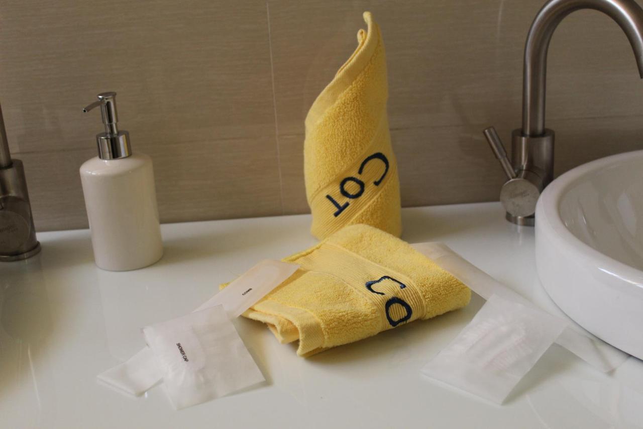 אדיס אבבה Cot Hotel מראה חיצוני תמונה