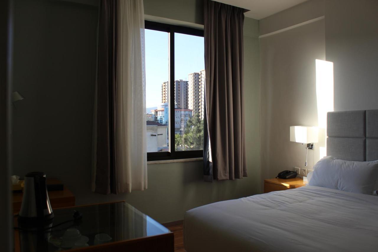 אדיס אבבה Cot Hotel מראה חיצוני תמונה