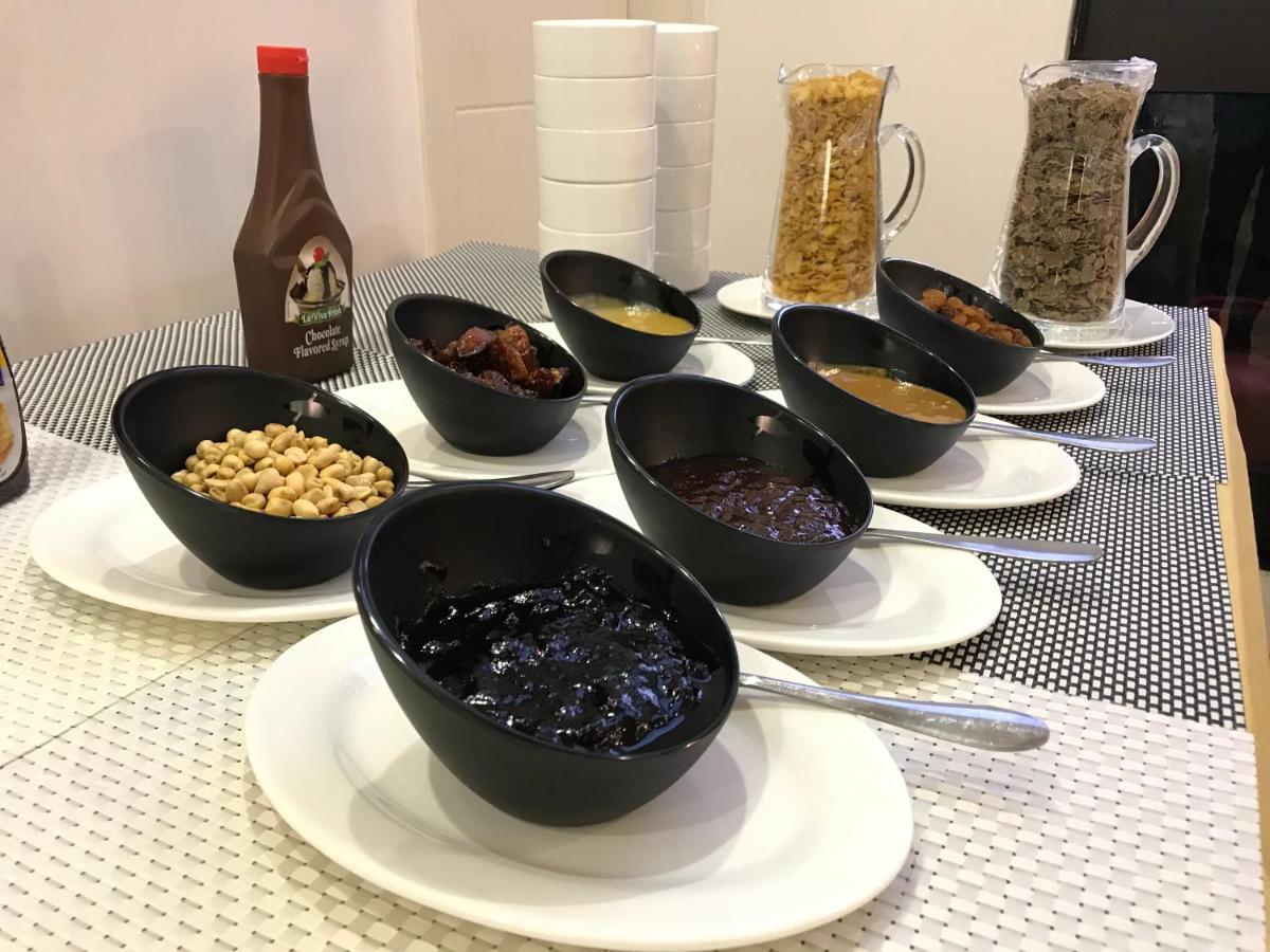 אדיס אבבה Cot Hotel מראה חיצוני תמונה