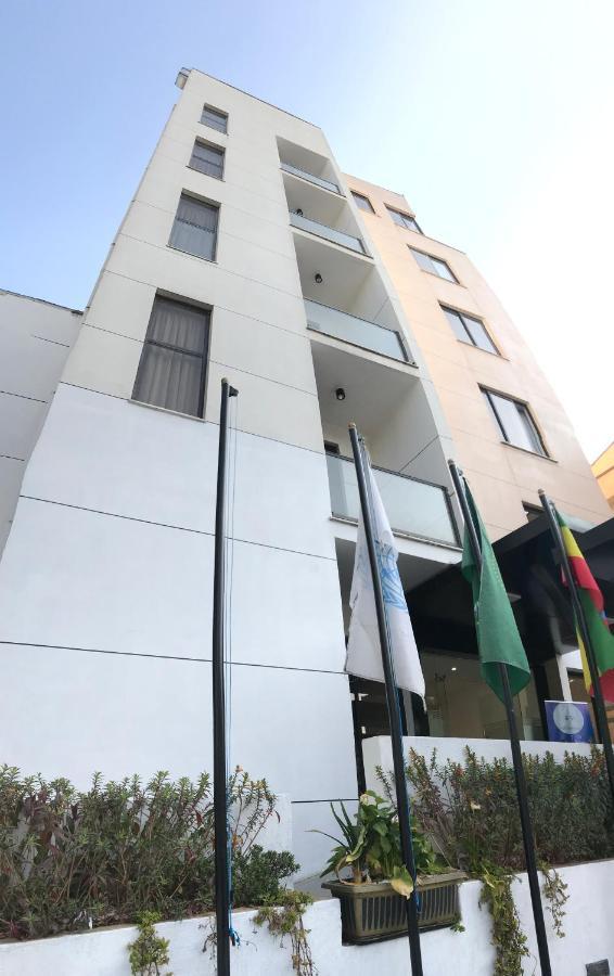 אדיס אבבה Cot Hotel מראה חיצוני תמונה
